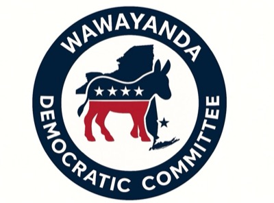Wawayanda Democratic Committee logo